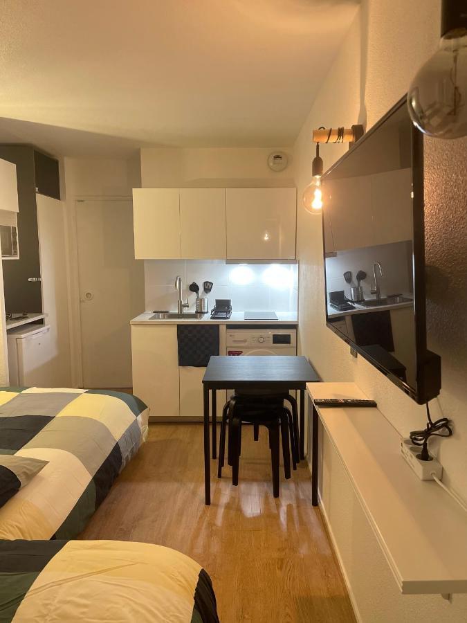 T2D Apartment - Suite Ur Proche Disneyland Paris Bussy-Saint-Georges Esterno foto